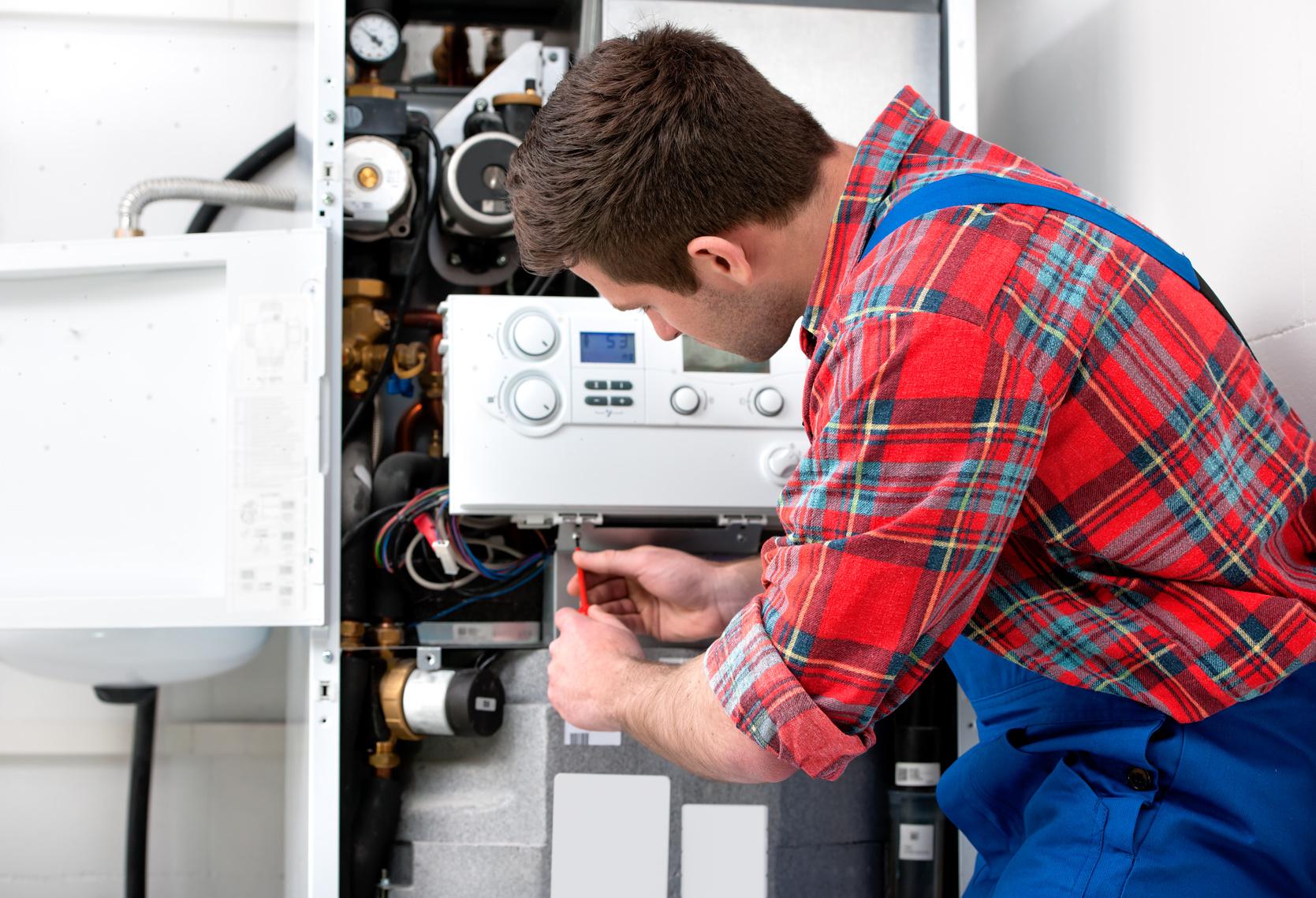 contrat d'entretien chauffage Montrouge